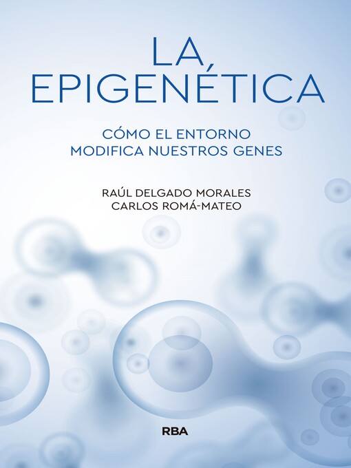 Title details for La epigenética by Carlos Romá-Mateo - Available